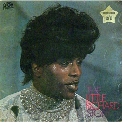 hhv records|Little Richard